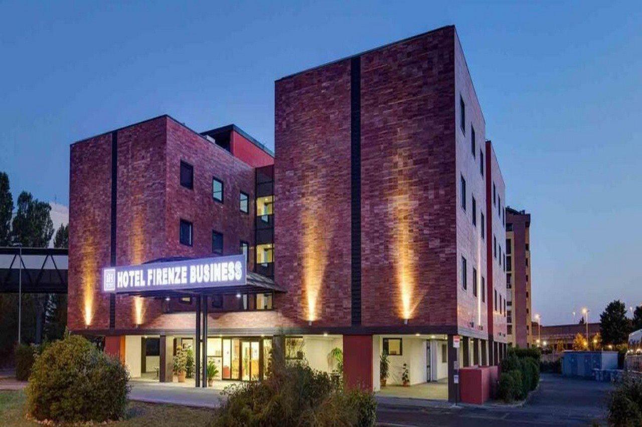 Ih Hotels Firenze Business Scandicci Ngoại thất bức ảnh