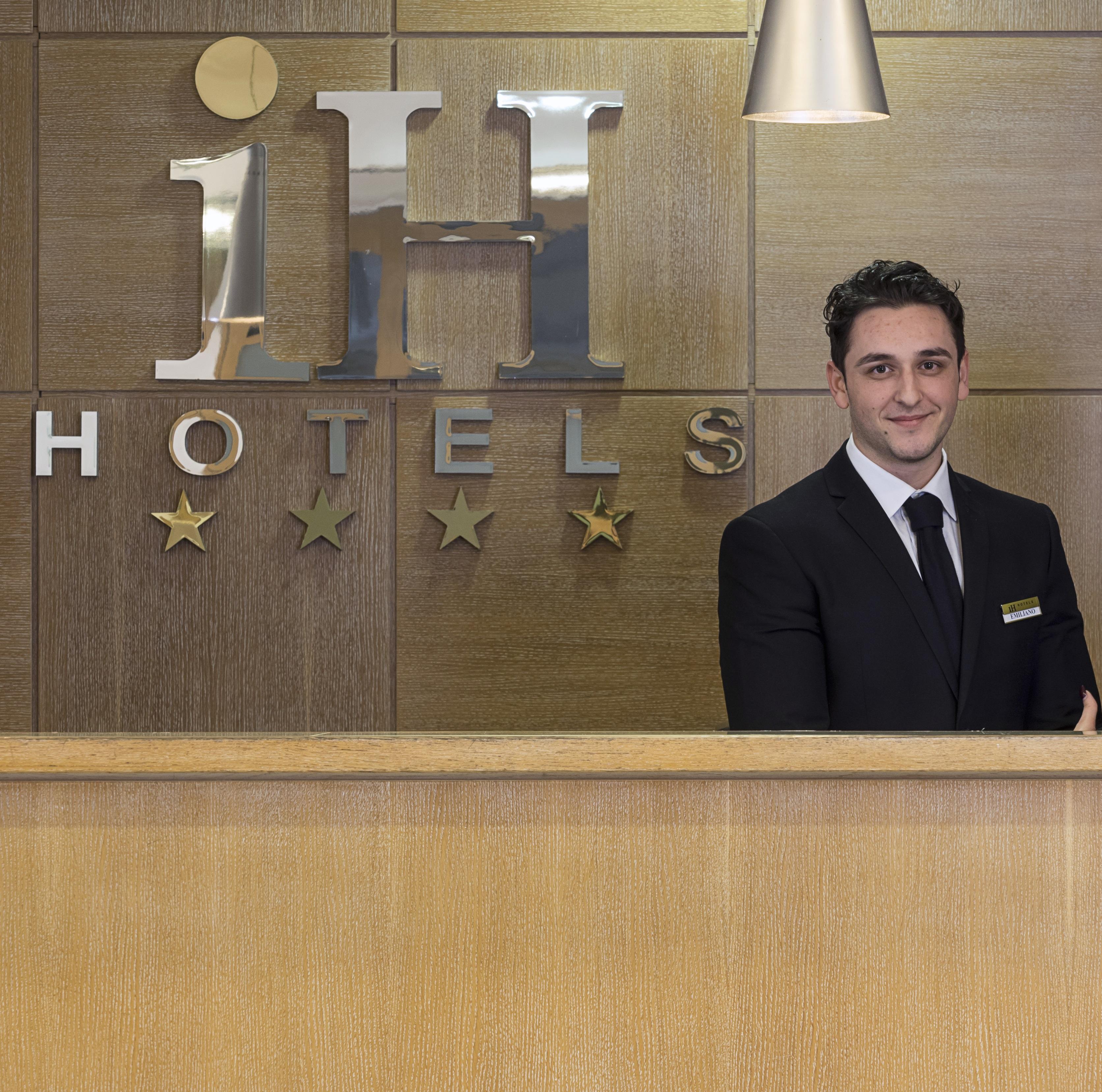 Ih Hotels Firenze Business Scandicci Ngoại thất bức ảnh