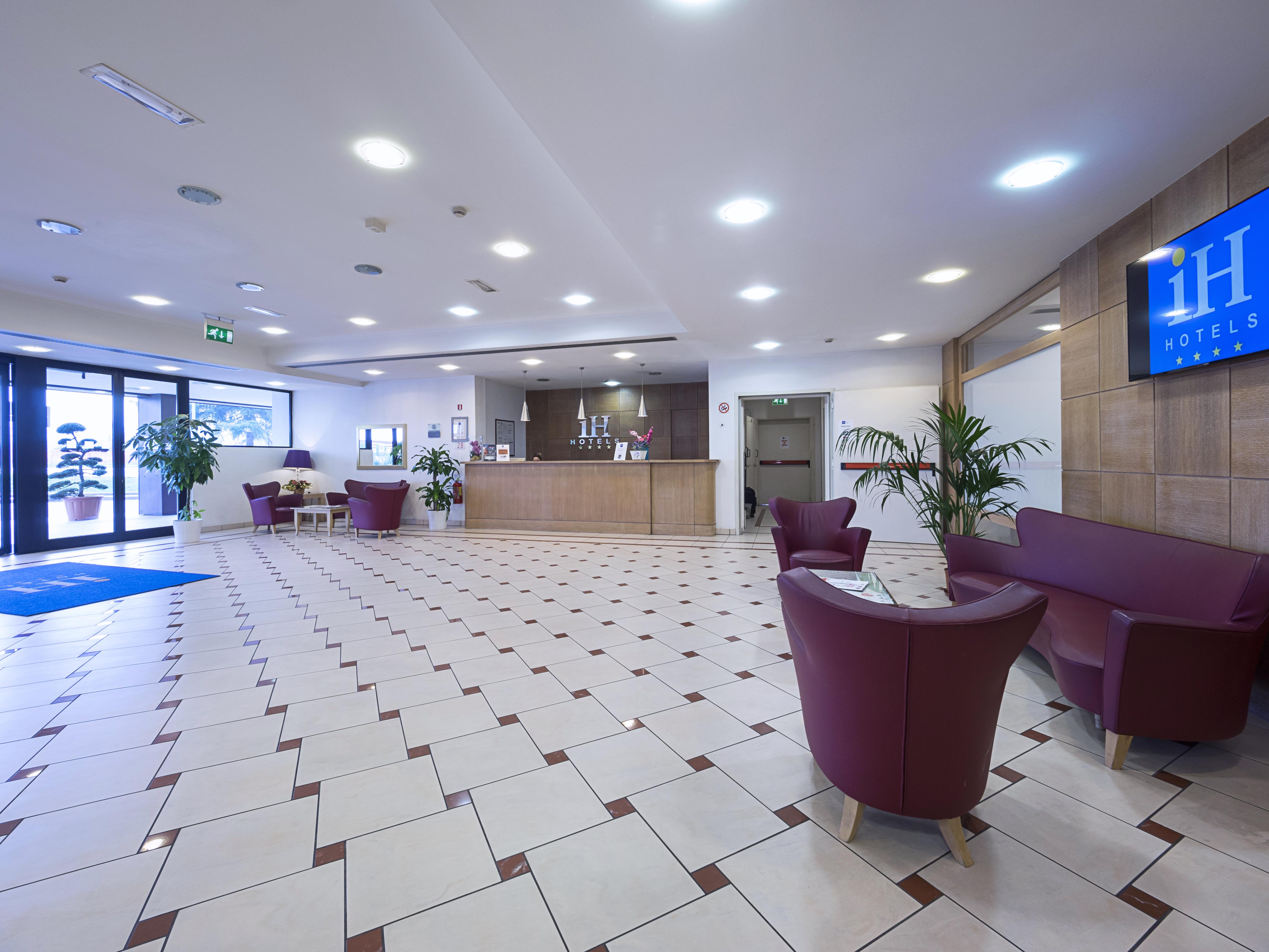 Ih Hotels Firenze Business Scandicci Ngoại thất bức ảnh