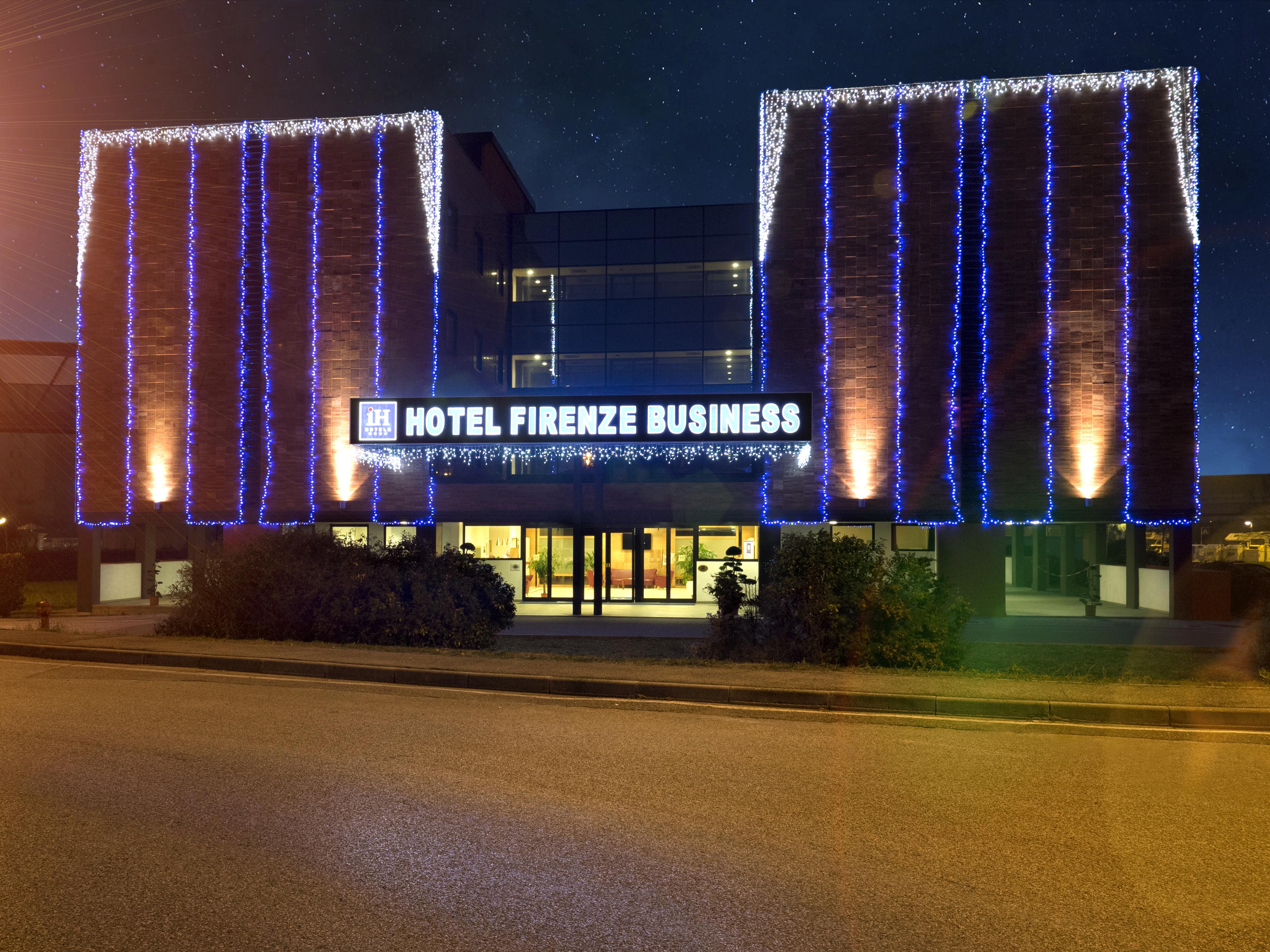 Ih Hotels Firenze Business Scandicci Ngoại thất bức ảnh