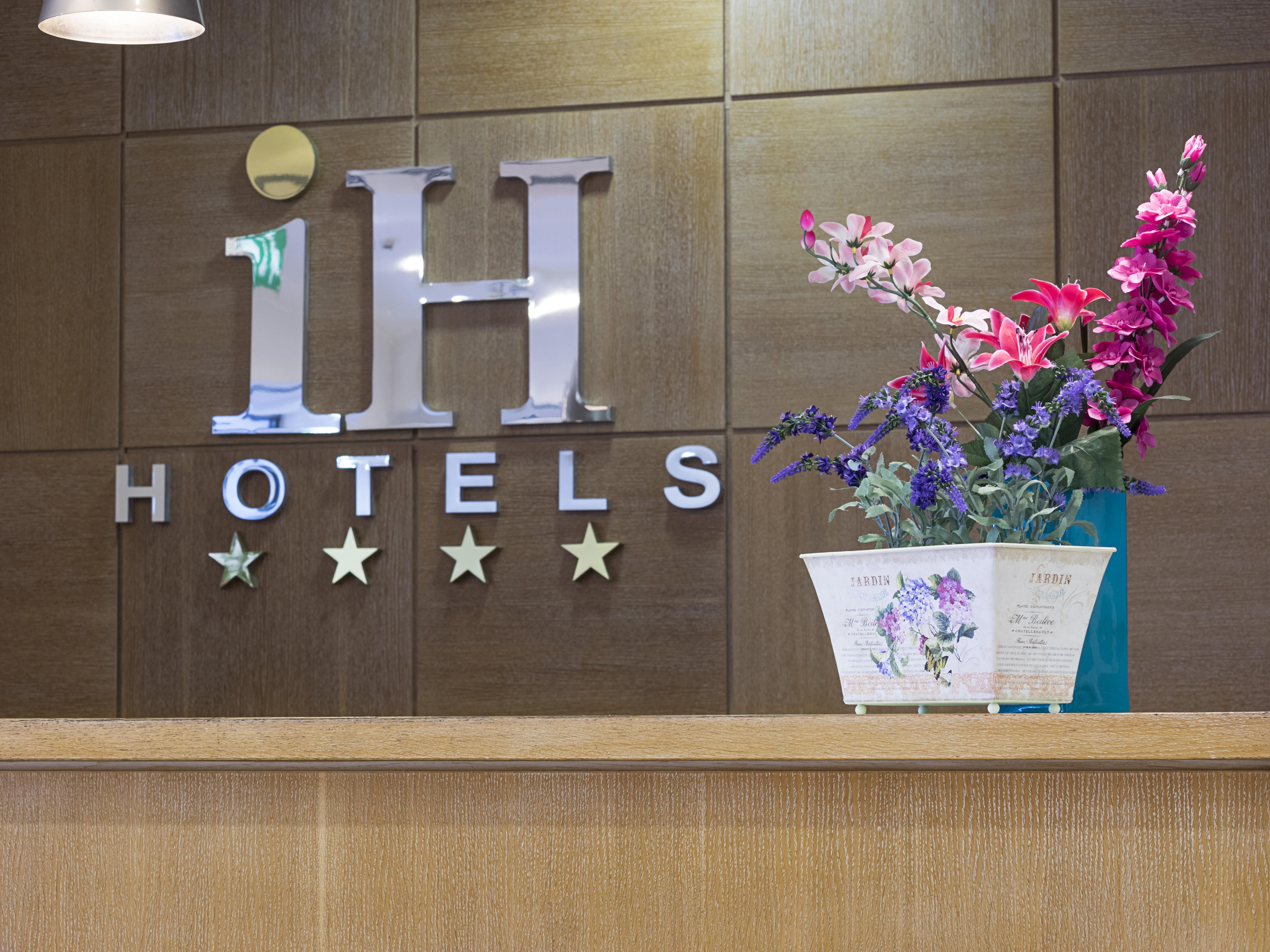 Ih Hotels Firenze Business Scandicci Ngoại thất bức ảnh
