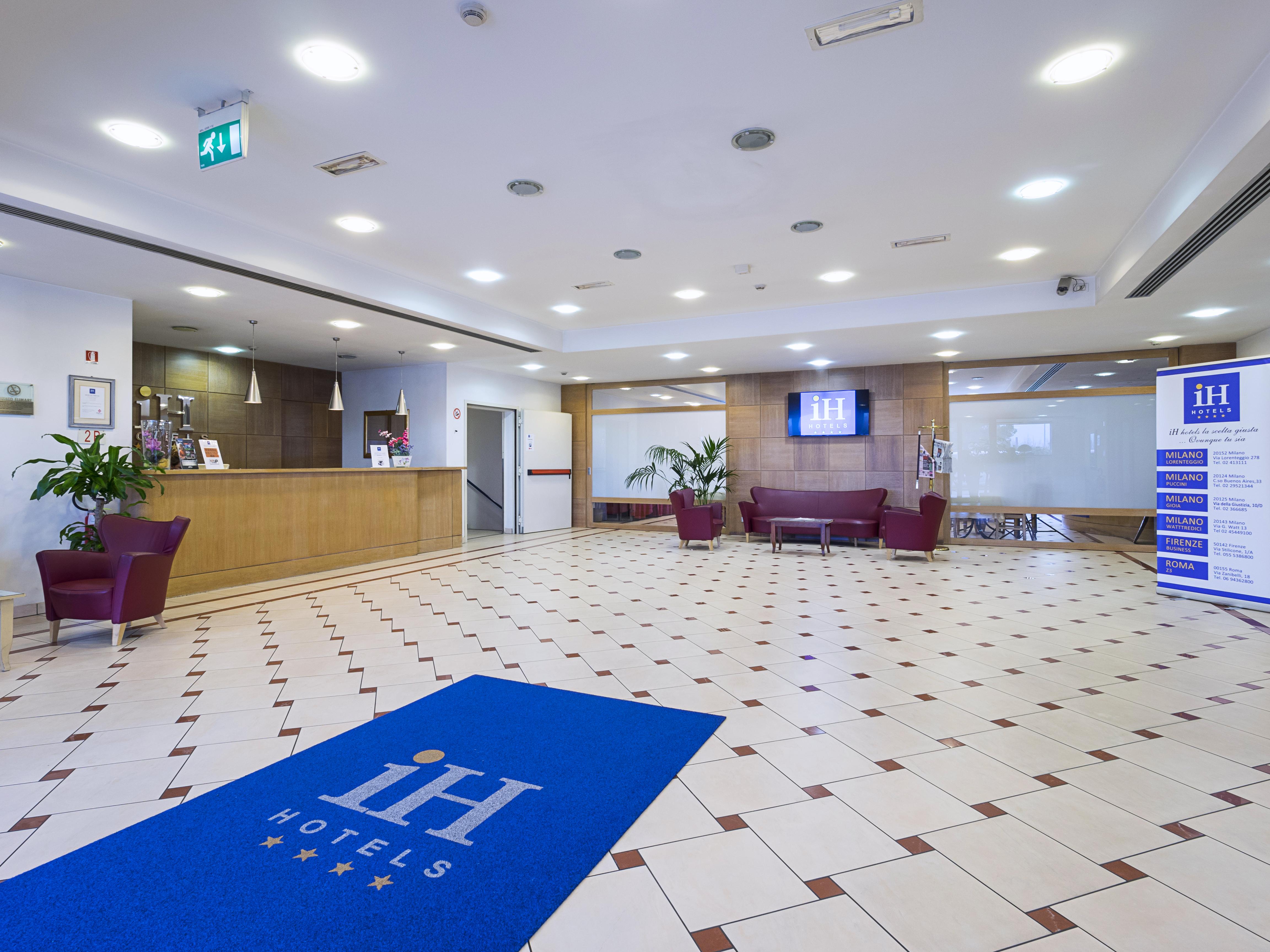 Ih Hotels Firenze Business Scandicci Ngoại thất bức ảnh
