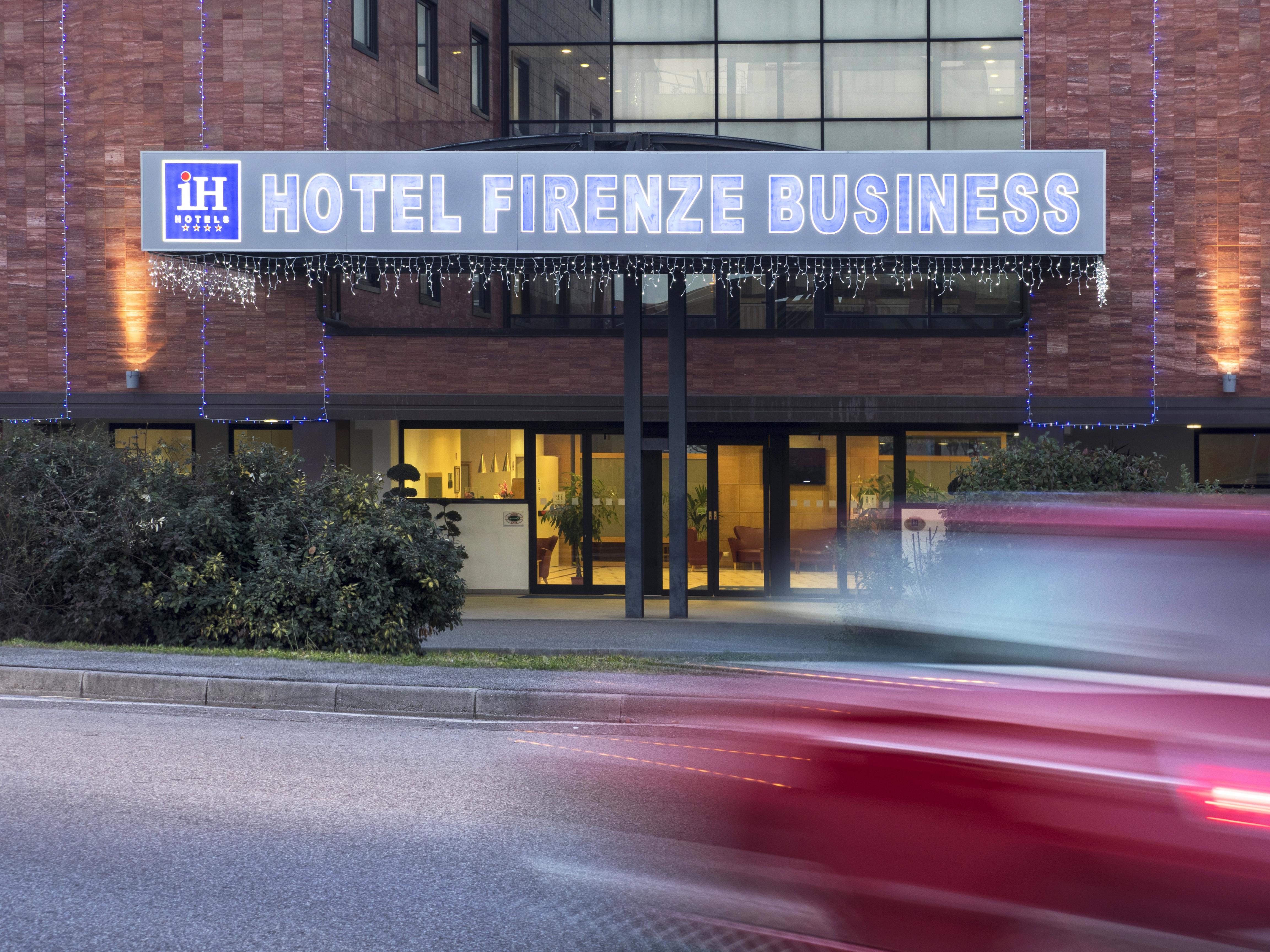 Ih Hotels Firenze Business Scandicci Ngoại thất bức ảnh