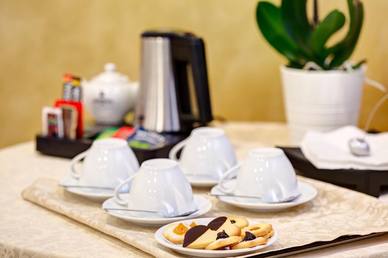 Ih Hotels Firenze Business Scandicci Ngoại thất bức ảnh