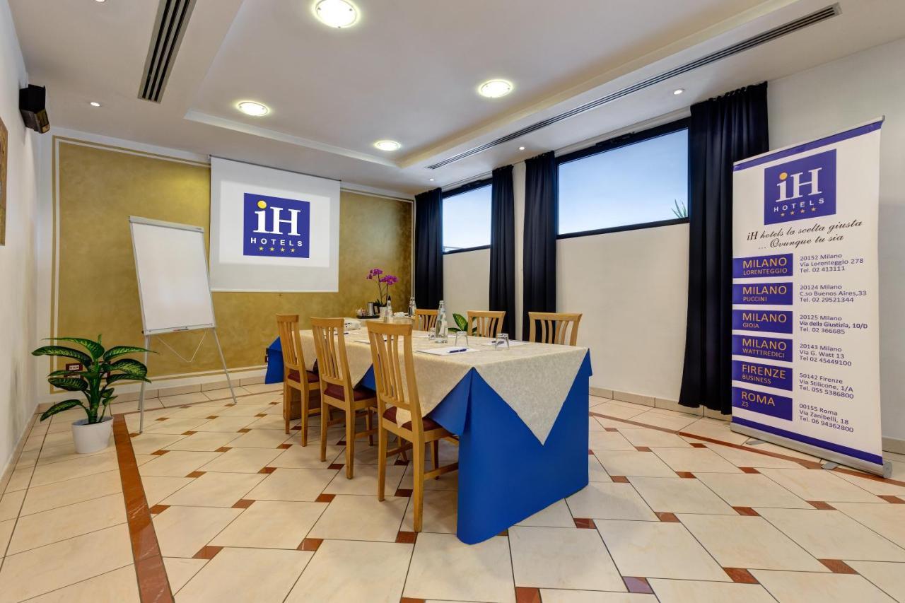 Ih Hotels Firenze Business Scandicci Ngoại thất bức ảnh