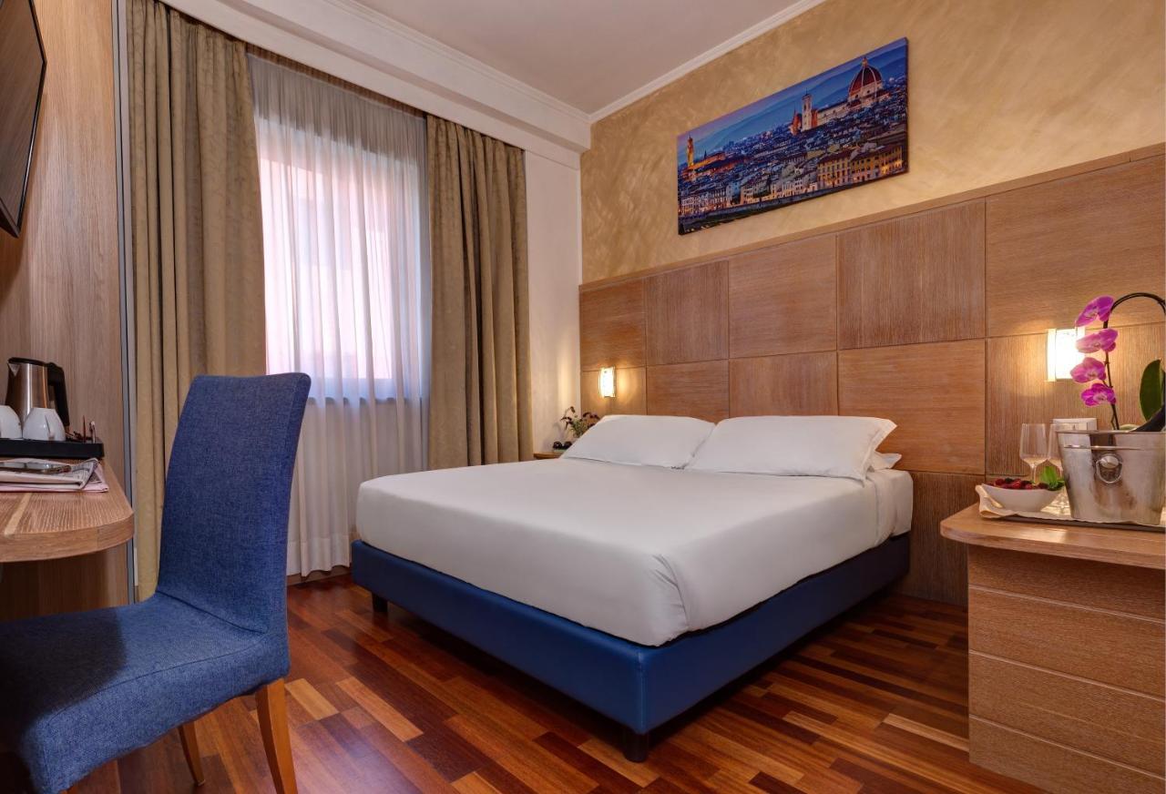 Ih Hotels Firenze Business Scandicci Ngoại thất bức ảnh