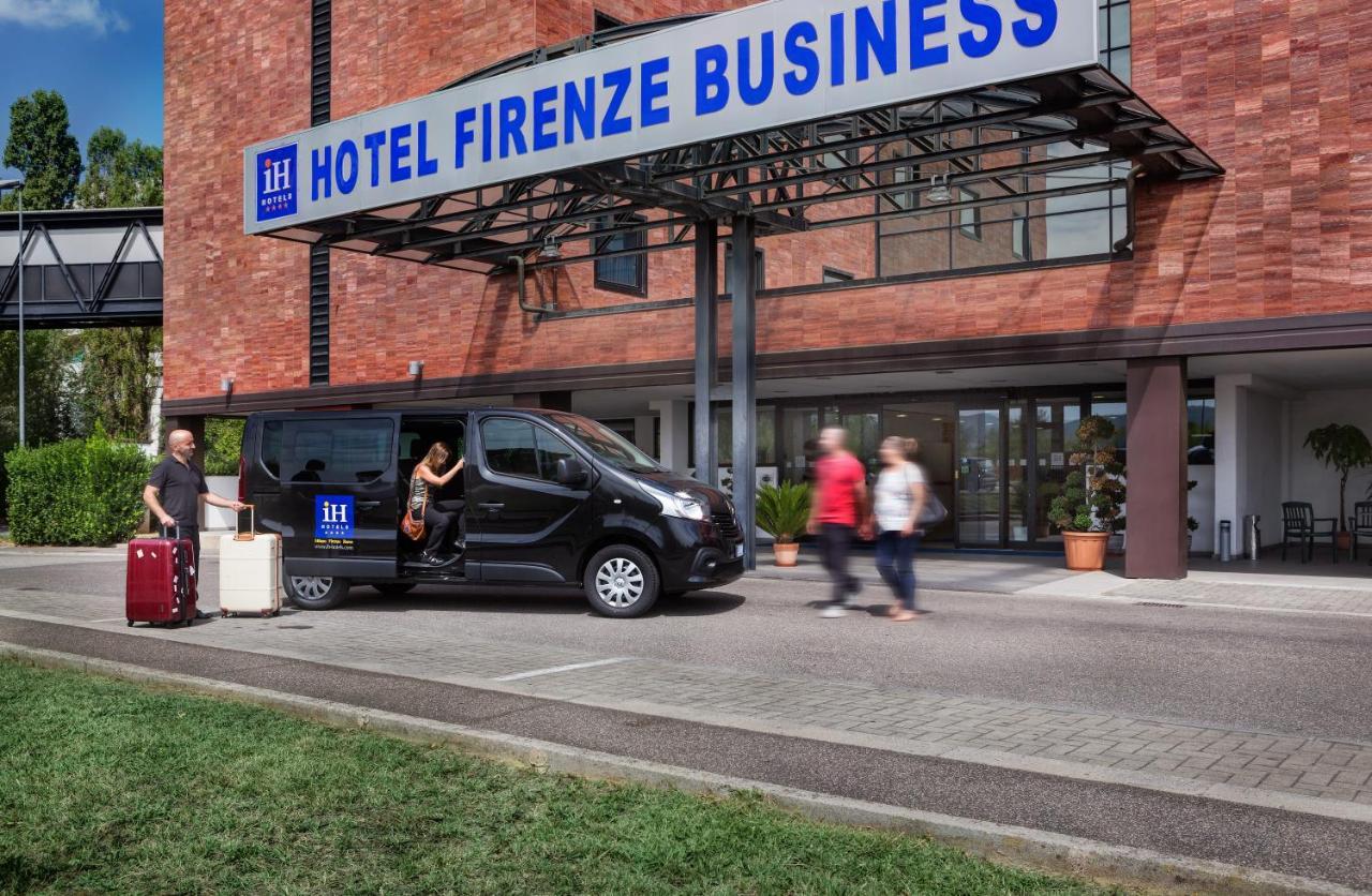 Ih Hotels Firenze Business Scandicci Ngoại thất bức ảnh