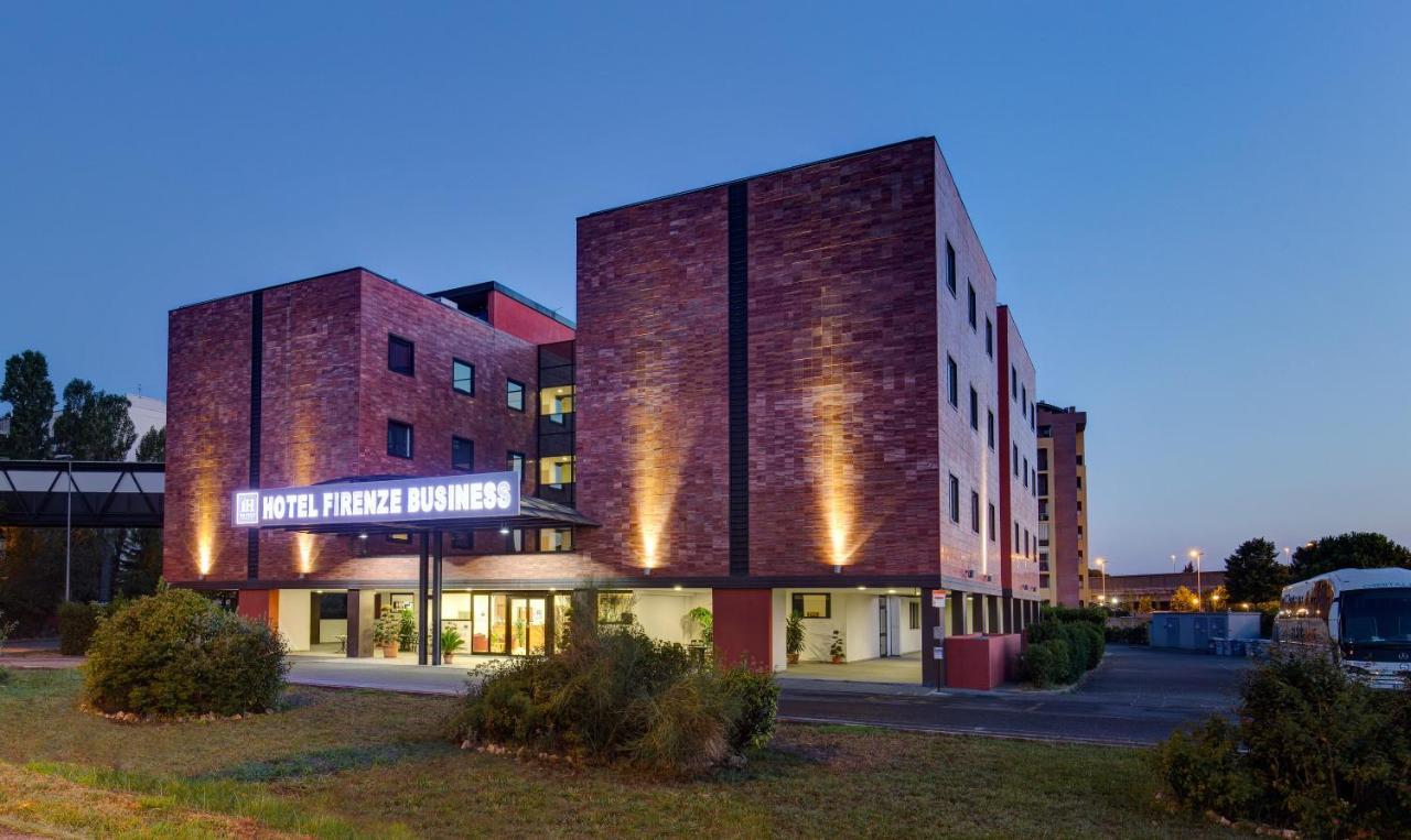 Ih Hotels Firenze Business Scandicci Ngoại thất bức ảnh