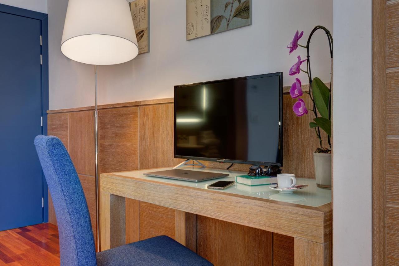 Ih Hotels Firenze Business Scandicci Ngoại thất bức ảnh