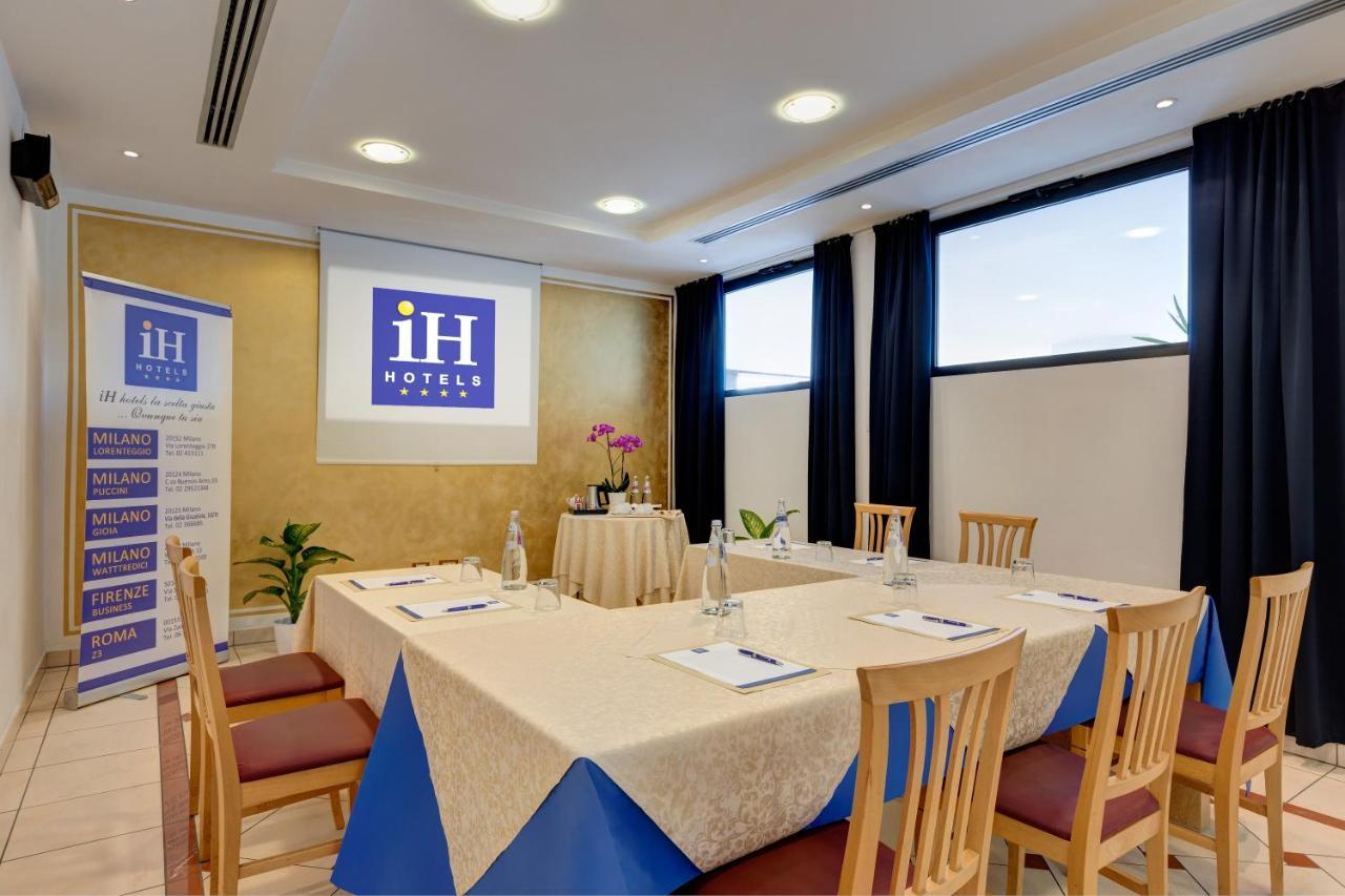 Ih Hotels Firenze Business Scandicci Ngoại thất bức ảnh